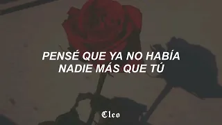 mon laferte - tu falta de querer // letra