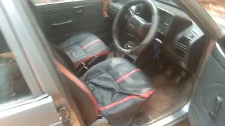 maruti 800 exocet sound