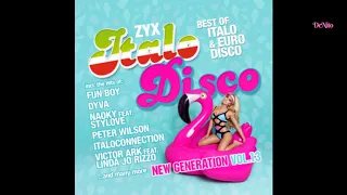 Italo Disco New Generation Vol. 13