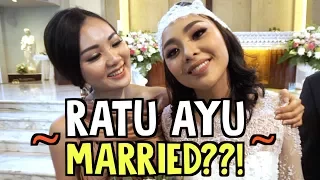 HARI PATAH HATI MAMUN (Ratu Ayu LDP Nikah?!)