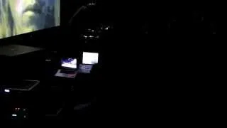 Jeff Mills at New Forms Festival part 1 of 3