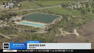 Hansen Dam | Look At This!