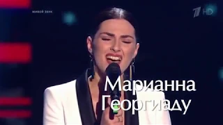 Марианна Георгиаду. «Шопен» - Слепые прослушивания. Голос - Сезон 7