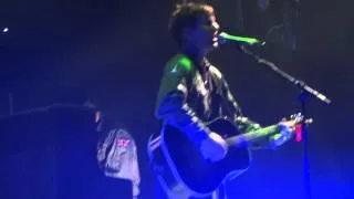 JAMES BLUNT - I Really Want You - Hamburg 04/03/2014