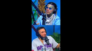 STEVEWILLDOIT paid $250,000 to meet 6IX9INE #shorts