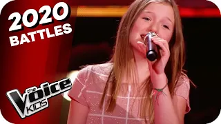 Édith Piaf - La Vie En Rose (Brianna) | The Voice Kids 2020 | Blind Audition