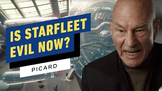 Picard Episode 2: Is Starfleet Evil Now? (SPOILERS)