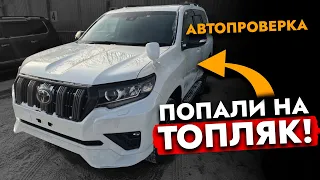 АвтоПодбор TLC Prado - ТОПЛЯК за 4🍋❗️ Как не купить ХЛАМ❗️ Советы Эксперта. Удаленная АвтоПроверка.