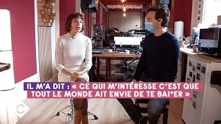 Le témoignage glaçant de Flore Benguigui - C à Vous - 11/12/2020