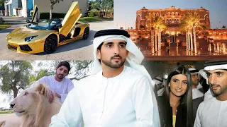 COMO É A VIDA DO FUTURO REI DE DUBAI