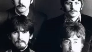 The Beatles- Nowhere Man (only vocals)