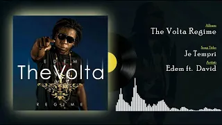 Edem ft David - Je tempri (Official audio)