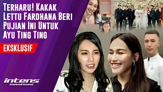 Kakak Lettu Fardana Beri Pujian Untuk Ayu Siap Jadi Ibu Persit | Intens Investigasi | Eps 3454