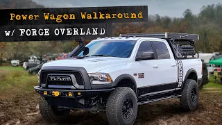 Power Wagon Walkaround with Forge Overland