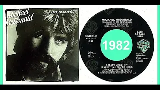 Michael McDonald - I Keep Forgettin' Every Time You're Near 'Vinyl'
