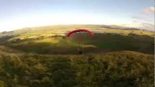 Speedflying - Hawkes Bay & Mt. Maunganui