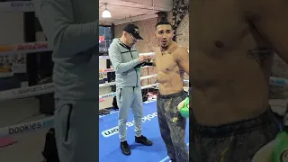 TEOFIMO LOPEZ JR WANTS TO MOVE UP & FACE JOSH TAYLOR NEXT; PREDICTS 1ST ROUND KAYO OVER KAMBOSOS