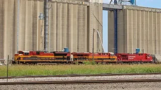 Railfanning 24 Hours @ Saginaw 2018 - 5/26/18 // Trinity Rail Productions