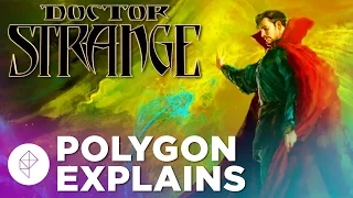 Dr. Strange Trailer - A Breakdown and History of Marvel's Dr. Strange