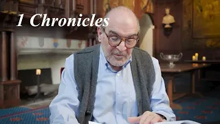 NIV BIBLE 1 CHRONICLES Narrated by David Suchet