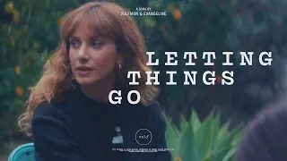 Letting Things Go | Vulfmon & Evangeline