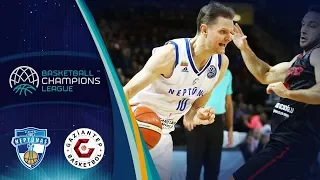 Neptunas Klaipeda v Gaziantep - Highlights - Basketball Champions League