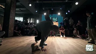 Ari vs Tata | B-girl 1/4 at #FORMSKILL 2019