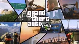 GTA V- Lowrider DLC Horn (Liberty City Loop) REMIX