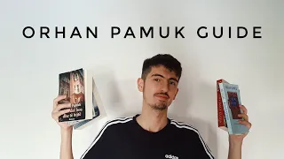 My undying love for Orhan Pamuk