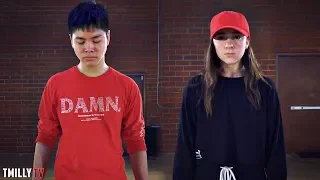 dwilly - ADD ft Emilia Ali - Choreography by Jake Kodish - ft Kaycee Rice, Sean Lew, Bailey Sok