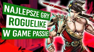 10 NAJLEPSZYCH gier w stylu Hades, dostępnych w Game Passie