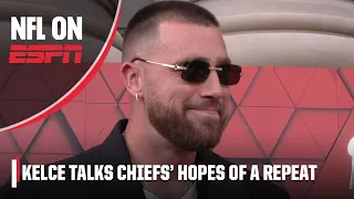 Travis Kelce: I have a lot of partying and playing football left in me | NFL on ESPN