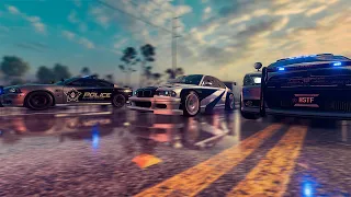 BEST Pursuit Mods In NFS Heat