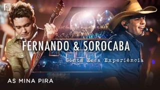 Fernando & Sorocaba | DVD Sinta Essa Experiência