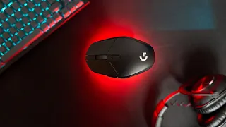 Great mouse but not for everyone - Logitech G303 Shroud Edition Review
