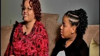 Mentally challenged mother and gifted daughter share special bond