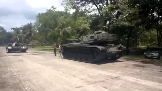 Tank Oplot for Thailand