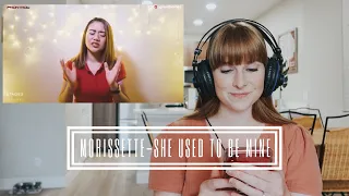 Vocal Coach Reacts to Morissette Amon "She used to be mine"