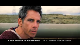 "A Vida Secreta de Walter Mitty" - TV Spot 2 (Portugal)