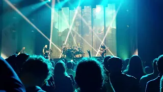 Dream Theater - Count of Tuscany (Intro) Live Wembley Arena 23/04/22