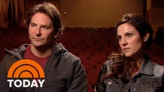 Bradley Cooper, 'American Sniper' Widow Join Forces To Tell Story | TODAY