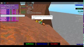 Roblox Broken bones 2 glitch