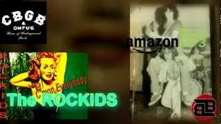 C'mon Everybody Eddie Cochran The Rockids