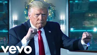 Donald Trump Sings Lil Nas X - HOLIDAY