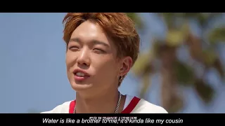 [ENG SUBS] BOBBY  ‘I LOVE YOU’ MV MAKING