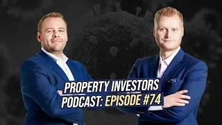 How to Deal with Tenants Who Don’t Pay Rent During COVID-19 | Property Investors Podcast #74