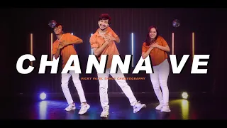 Channa Ve Dance Video | Vicky Patel Choreography | Bhoot - Vicky Kaushal Bhumi Pendekar