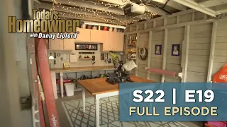 A Workshop Built For a Queen - Today's Homeowner with Danny Lipford (S22|E19)