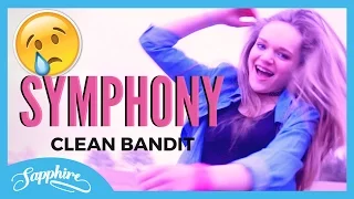 Symphony - Clean Bandit ft. Zara Larsson | Cover by Sapphire