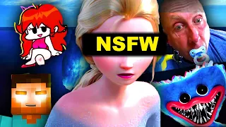 The Unnerving Elsagate Iceberg